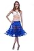 Womens Crinoline Petticoat Underskirt for 50s Poodle Skirt Costume, Malco Modes