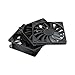 Scythe Slip Stream SY1212SL12H 2000 rpm 120mm Slim Case Fan