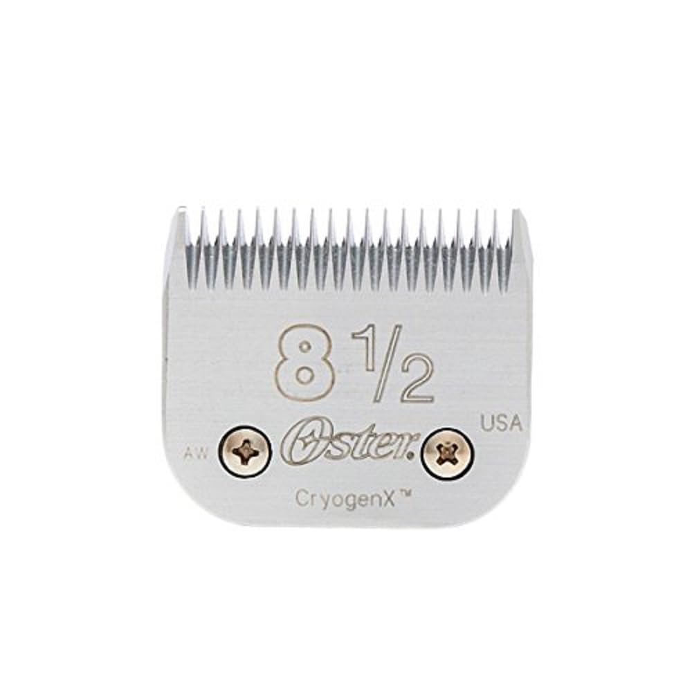 OSTER A5 Size 8½ Dog Grooming Clipper Blade — image 1
