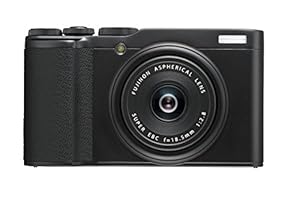 Fujifilm XF10 Digital Camera - Black
