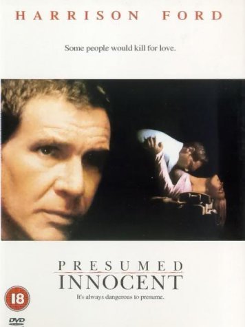 Presumed Innocent [DVD] [1990]