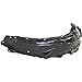 Evan Fischer Fender Liner Compatible with 2006-2011 Honda Civic Sedan Front, Driver Side HO1250107