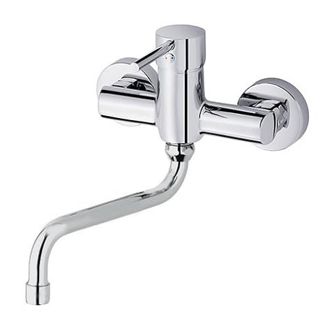 Grünblatt Wandarmatur Einhebelmischer Wasserhahn Wand armatur