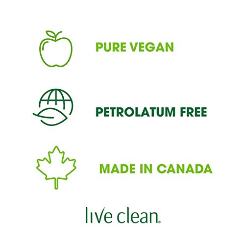 live clean argan oil restorative shampoo