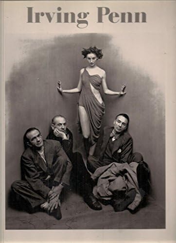 Irving Penn: A Career in Photography: Westerbeck, Colin, Eisler