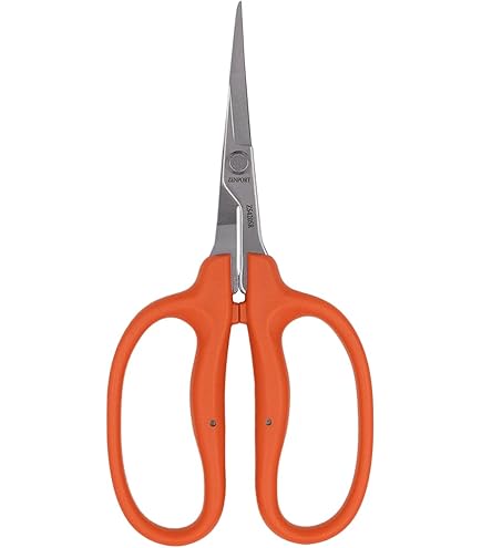 Amazon.com : Zenport ZS420 Curved MasaMasa Trim Scissors, 1.4 Inch