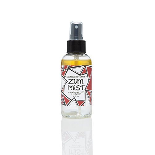 Indigo Wild Zum Mist Room Body Spray Sandalwood