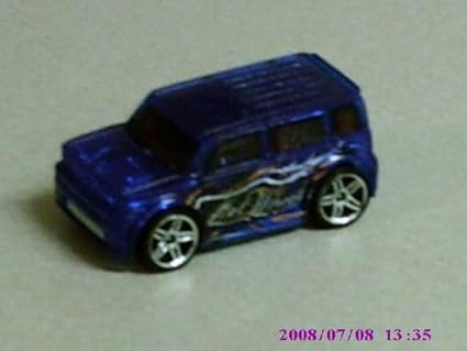 scion xb rc car