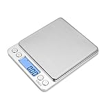 STree 500g/0.01g Digital Kitchen Scale High-precision Multifunction Pocket Food Scale