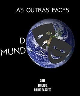 Livro As Outras Faces Do mundo