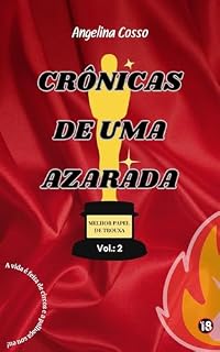 Livro Crônicas de uma Azarada 2: Desventuras no Tinder