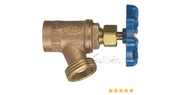 Nibco 73 Cl 1 2 Fip 1 2 Boiler Drain Amazon Com