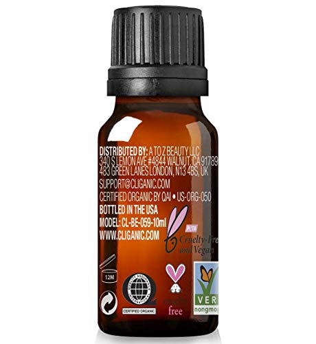 2 Cliganic+Essential+Therapeutic+Aromatherapy+Certified