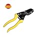 HONGJUN Gardening Shears & Scissors Pruners, Shock Absorbing Shearsthumb 1