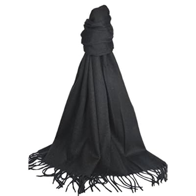 Wool Winter Neck Scarf Or Shawl Wrap Classic Solid/Plaid Scarves For Men & Women Wool Winter Neck Scarf Or Shawl Wrap Classic Solid/Plaid Scarves For Men & Women