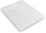 Zona 37-941 3M Wet/Dry Polishing Paper, 8-1/2-Inch X 11-Inch, 1 Micron, Pale Green, 10-Pack
