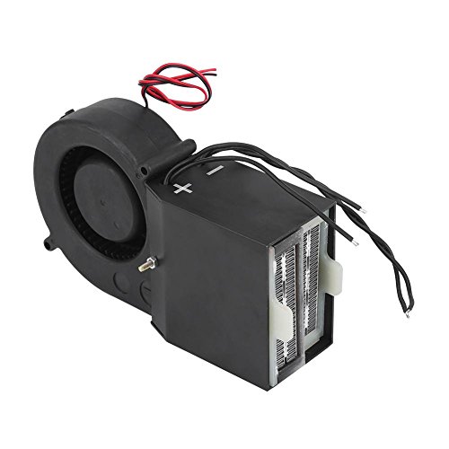Car Heater, 24V 500W Fan Defroster 12V Automobile Warmer for Winter Driving Snow Removal Windscreen Deicing Drivers