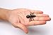 LovesTown Big Fake Ants Prank Novelty,50 PCS