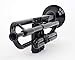 pBone Jiggs pTrumpet Plastic Trumpet w/Gig Bag and 3C and 5C Mouthpieces, Black, (PTRUMPET1BLK)