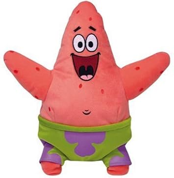 patrick spongebob toy