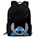 LIUYAN Custom Stitch Casual Backpack School Bag Travel Daypack Gift