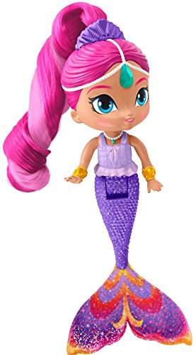 Fisher-Price Nickelodeon Shimmer & Shine, Magic Mermaid 