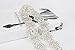 Trlyc New Vintage Crystal Wedding Belt Dress Belt Crystal Rhinestone Pearl Bridal Sash