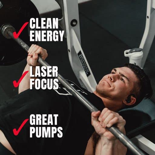 PROSUPPS Mr. Hyde Signature Series PreWorkout Energy Drink Intense