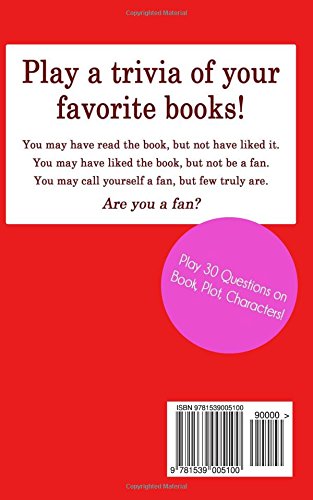Trivia Euphoria By Lily King Trivia On Books Trivion - 