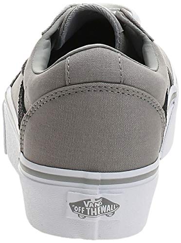 412qjq6sRJL Vans Old Skool Platform, Zapatillas Niñas Vans Old Skool Platform, Zapatillas Niñas - Imagen 4