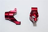 Traxxas LaTrax Rally / SST / Teton Upgrade Parts Aluminum Rear Knuckle Arm - 1Pr Set Red