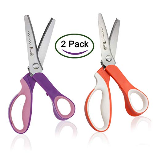 Best sewing shears set pinking