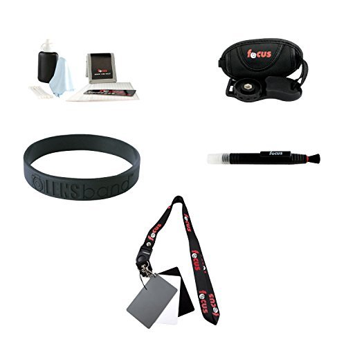 Canon EOS Rebel T6i Digital SLR with EF-S 18-55mm f/3.5-5.6 IS STM Kit Lens and Canon EF-S 55-250mm f/4-5.6 IS STM + Slave Flash + 58mm Wide Angle and Telephoto Lenses + 32GB Deluxe Accessory Bundle - Thumbnail 5