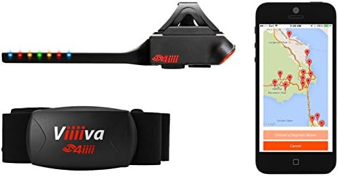 4iiii CLP200 Cliiiimb Pro Realtime Audio Visual KoM Performance Coach