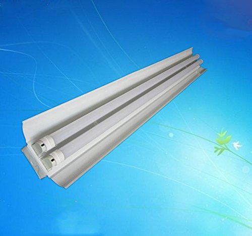 Anjeet 36W 4FT Hanging LED Shop Light High Bay Lamp T8 Tube Bulb For Warehouse Garage