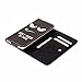 Kata V4 - 4.5-inch Smartphone Case,Universal Wallet Clutch Bag Carrying Flip PU Leather Protective Case with Card Slots for Kata V4