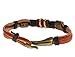 Regetta Jewelry Tribal Leather 15mm Men's Surf Wristband Bracelet