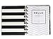 me & my BIG ideas, Create 365 The Classic Medium Happy Planner, Modern Simple Dated 2018