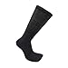 USBingoshop 12 Pairs Mens Physicians Approved Crew Diabetic Socks Cotton 10-13 (12 Pairs D-Black)