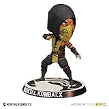 Mezco Mortal Kombat Scorpion 6