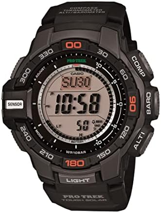 Amazon.com: Casio] Watch Protrek [Japan Import] Solar PRG-30-2JF