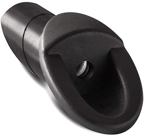 EcoAutoAntenna Ornament for Select Toyota Tundra - Replaces 86392-0C040 Manual Radio Mounted Base Bezel