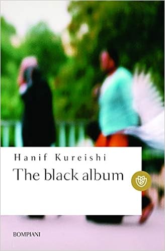 Hanif Kureishi – The Black Album (2018)