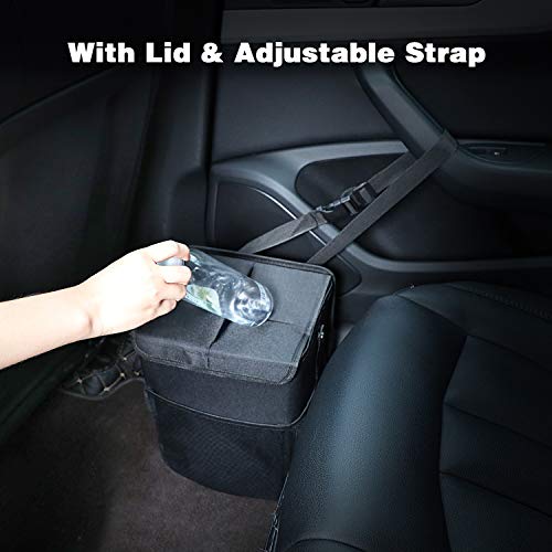 5 Hanging+Car+Trash+Can+Bin