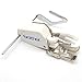 HONEYSEW Even Feed Walking Foot Sewing Machine Presser Foot SA140 for Brother Sewing Machine