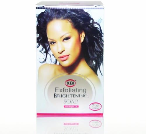 Xbi Soap, Exfoliating, 7 Ounce