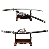 SJ SHI JIAN Japanese Samurai Katana Sword Carbon