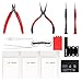 Coil Master 100% Authentic DIY KIT Tool SET V2 with Latest Coil Jig (V3) Ohm Meter Tweezers 24g A1 Heat Resistant Wire