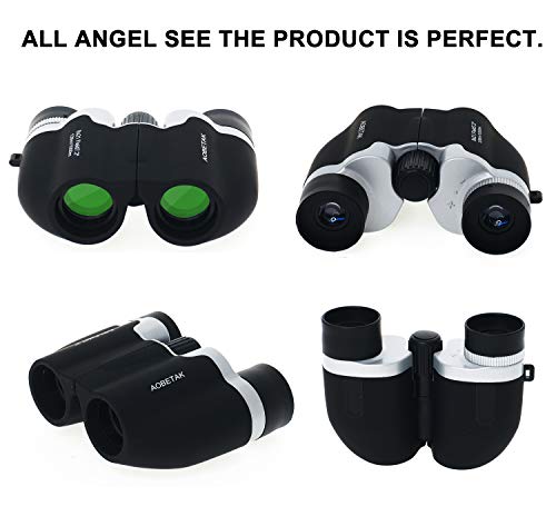 Mini Jumelles Compactes 8 X 21 Pour Adultes Et Enfants - Télescope