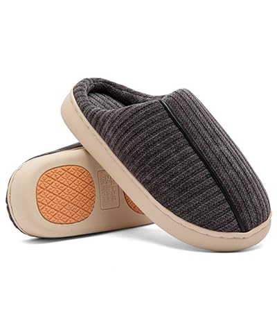 Photo 1 of **???? ?? ????? ????** **?????? ?? ????????** ?????? ?????? ????????  **???Í???? ?? ????? ?????** **?? ?? ????? ????????** ??? ?????, ?????? ??? ??????????????Subbxre Women's and Men's Knit Memory Foam Slippers Ultra-Soft plush lining House Warm Bedroom S